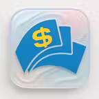 Money Counter iOS Icon