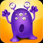 Monster Hunt - Fun logic game to improve your memory iOS Icon