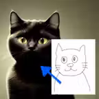 らくがきAI iOS Icon