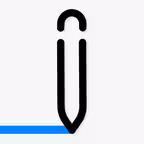 Pencil - PDF Notes with Pencil iOS Icon