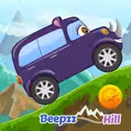 Racing game for toddlers iOS Icon
