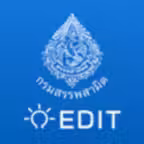 EDIT iOS Icon