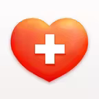 iCare · Medication Reminder iOS Icon