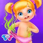 Babysitter Madness iOS Icon