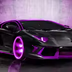Wallpaper Collection Supercars Edition iOS Icon