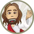 El juego de la biblia iOS Icon