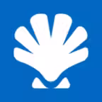 Greek Beach iOS Icon