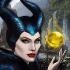 Disney Maleficent Free Fall iOS Icon