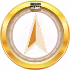 Qibla Quran Dua Prayer time iOS Icon