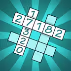 Astraware Number Cross iOS Icon