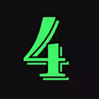 4Hours Audio recap your reads iOS Icon