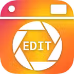 Photo editor: filters and effects for photos iOS Icon