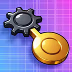 Gear Clicker iOS Icon