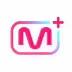 Mnet Plus icon