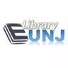 eLibrary UNJ icon