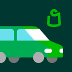 Drive and Shop with Shipt icon