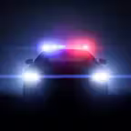 Epic Police Siren iOS Icon