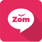 Zom Mobile Messenger Icon
