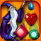 Jewel Magic Challenge Free iOS Icon