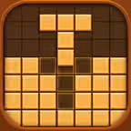 Wood Block Puzzle Games iOS Icon