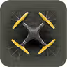 Live Stream Drone icon