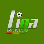 Liga Boliviana iOS Icon