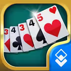 Golf Solitaire Cube iOS Icon