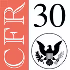 30 CFR by LawStack Icon