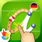 LetterSchool - Das ABC Lernen! iOS Icon