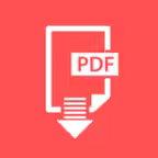 PDF Downloader Pro iOS Icon