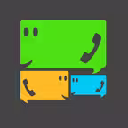 CON-FLAB Conference Calling iOS Icon