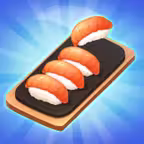 消个寿司 - 解压时光 寿司匹配大师 iOS Icon