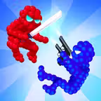 Fighting Stance - Battle Game Icon