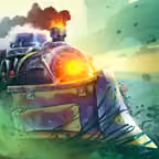 Train of Hope: Survival Game iOS Icon