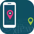 Mobile Number Caller Search iOS Icon