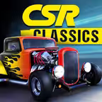 CSR Classics iOS Icon