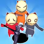 Join Hole Battle iOS Icon