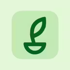 RePlant - Køb og sælg planter iOS Icon