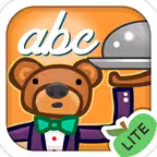 Crazy Cursive Letters Lite iOS Icon