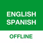 Spanish Translator Offline iOS Icon