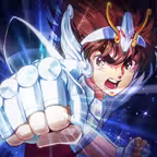 Saint Seiya EX - Official iOS Icon