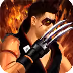 Street of Kunfu Fighter: Comical Devil Combat with Final Fighting Arcade Battle iOS Icon