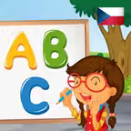Školička: Abeceda, výuka písmen pro předškoláky Icon