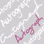 Autograph app Icon