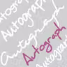 Autograph app icon