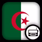 Algerian Radio - DZ Radio iOS Icon