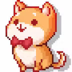 Pixel Artbook: Paint by number iOS Icon