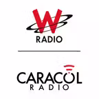 WRadio Colombia para iPhone iOS Icon