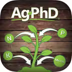 Fertilizer Removal by Crop icon