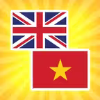 English Vietnamese Translator iOS Icon